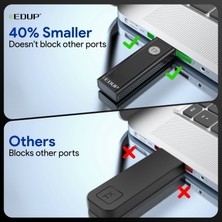 Livx Edup HDMI Kablosuz 1080P Hd 50 Metre Ses Görüntü Aktarma Kiti EH-WD9912U