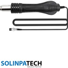 Solinpatech Sıcak Hava İstasyonu Üfleme Yedek Kolu 8 Dişi Pin