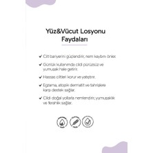 Clooe Organik Bebek Losyonu - 2’li Fırsat Paketi (Argan Yağı & Zeytinyağı, Yenidoğan Için Uygun)