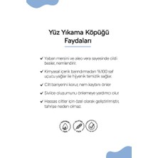 Clooe Organik Yüz Temizleme Köpüğü (150ML) - 2'li Fırsat Paketi