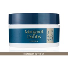 Margaret Dabbs London Yellow Leg Masque - Canlandırıcı & Parlatıcı Etkili Bacak Maskesi - 175 ml