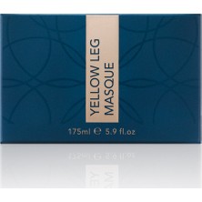 Margaret Dabbs London Yellow Leg Masque - Canlandırıcı & Parlatıcı Etkili Bacak Maskesi - 175 ml