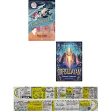 Sahipsizler  /  Sırfısıldayan 2 Kitap Set  (Matematik Öğreten Cetvel)