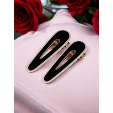 Gigi Giyim Oval Model Kadın Pens Toka