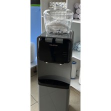 Veluda Tüm Su Sebillerine Uyumlu ÜST Cam Sebil Aparatı