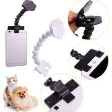 Ödül Maması Tutacağı , Kedi Köpek Selfie Çubuğu