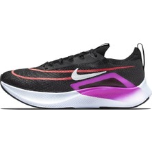 Nike Zoom Fly 4 Running Shoes  Yürüyüş Koşu Ayakkabısı Siyah-Mor