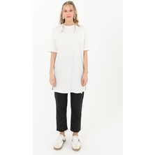 Puane Kadın Basic T-Shirt - 30727