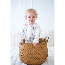 1 Tog Unisex Patikli Uyku Tulumu - Çocuk Okul