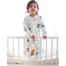1 Tog Unisex Patikli Uyku Tulumu - Koala