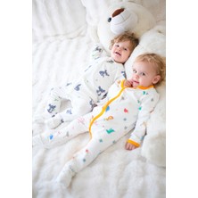 1 Tog Unisex Patikli Uyku Tulumu - Koala