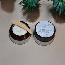 Sahara Naturel Doğal Krem Deodorant