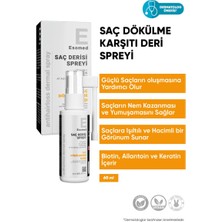 Esomed Saç Bitkisel Saç Bakım Spreyi 60 ml