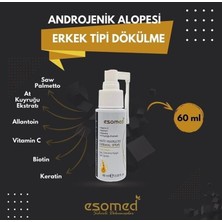 Esomed Saç Bitkisel Saç Bakım Spreyi 60 ml