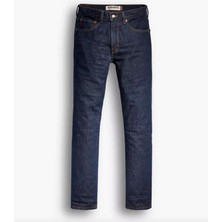 Levi's Premium 505 Regular Fit Gerçek Yumuşak Erkek Kot Pantolonu - 001T2-0009