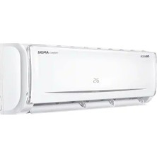 Sigma Comfort 9.000 Btu/h A++ Inverter Klima R32