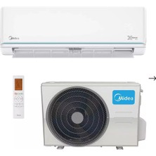 Midea Xtreme Save Duvar Tipi 9000 Btu Inv. Klima