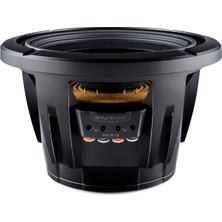 Alpine R2-W10D4 Yeni Nesil 10 Inç (25 Cm)Çift Ses Bobinli 4 Ohm R-Serisi Subwoofer