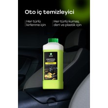 Grass Universal Oto Koltuk Temizleyici 1000ML : Her Türlü Kirliliğe Karşı Güçlü Çözüm!