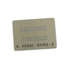 Efiks KALIP STENCİL DDR2-3 0,45 MM