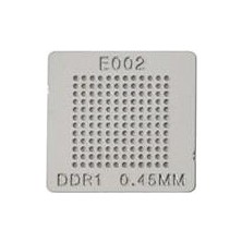 Efiks KALIP STENCİL DDR1 0,45 MM
