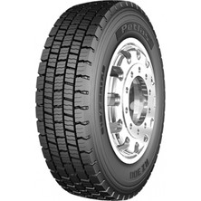 Petlas 215/75 R17.5 Tl 126/124m (Kar) Rz300 Kış Lastiği (Üretim Yılı:2025)