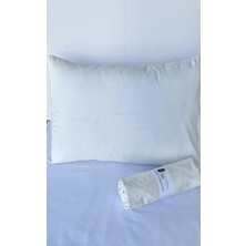 Ricco Lifes Krem Lastikli Çarşaf Yastık Kılıfı (100 x 200) Tek Kişilik