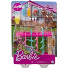 Barbie GRG75 Barbie'nin Ev Dekorasyonu Oyun Setleri