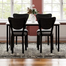 Ceramical Mmt Mutfak Masa Takımı - 140 cm