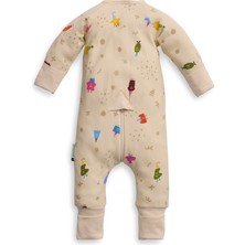 Ergopouch Organik Pamuklu Pijama Tulum 1.0 TOG