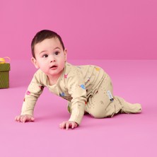 ErgoPouch Organik Pamuklu Pijama Tulum 1.0 TOG