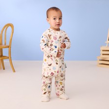 ErgoPouch Organik Pamuklu Uyku Tulumu 2.5 TOG