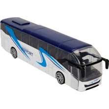 PopŞeker Street Kings Otobüs ile Şehir Macerası Başlasın! 19CM.