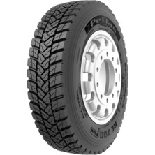 Petlas 315/80 R22.5 Tl 156/150k (Damp.) (Kar) Rc700 Plus Kış Lastiği (Üretim Yılı:2025)