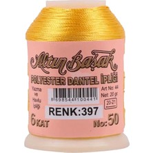 Altınbaşak Oya ve Dantel İpi 20 gr  No: 397