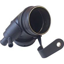 Vw Passat B5 1997-2000 1.8 Adr Motor Gaz Kelebeği Borusu 058133356D