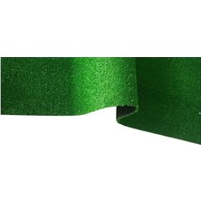Ünal File 1x 5 Metre Çim Halı 7 mm Yeşil Balkon Çim Halı Bahçe Yapay Sunni Dekoratif Çim Halı