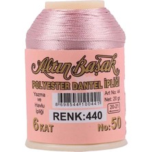 Altınbaşak Oya ve Dantel İpi 20 gr  No: 440