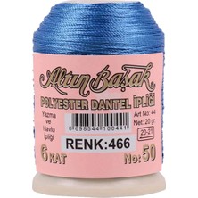Altınbaşak Oya ve Dantel İpi 20 gr  No: 466