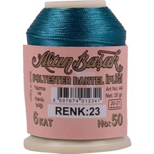 Altınbaşak Oya ve Dantel İpi 20 gr  No: 023