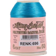 Altınbaşak Oya ve Dantel İpi 20 gr  No: 696