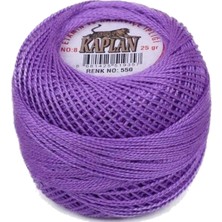 Kaplan Etamin ve Kanaviçe İpi 8 No Kod/renk: 550