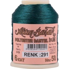 Altınbaşak Oya ve Dantel İpi 20 gr  No: 291