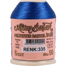 Altınbaşak Oya ve Dantel İpi 20 gr  No: 335