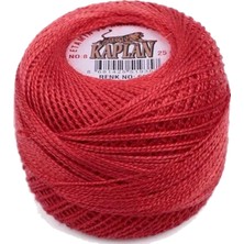 Kaplan Etamin ve Kanaviçe İpi 8 No Kod/renk: 666