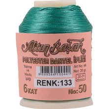Altınbaşak Oya ve Dantel İpi 20 gr  No: 133