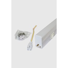Hero Led 10 Adet 18 Watt 120 cm T5 Bant Armatür