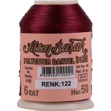 Altınbaşak Oya ve Dantel İpi 20 gr  No: 122