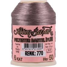 Altınbaşak Oya ve Dantel İpi 20 gr  No: 770