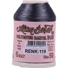 Altınbaşak Oya ve Dantel İpi 20 gr  No: 119
